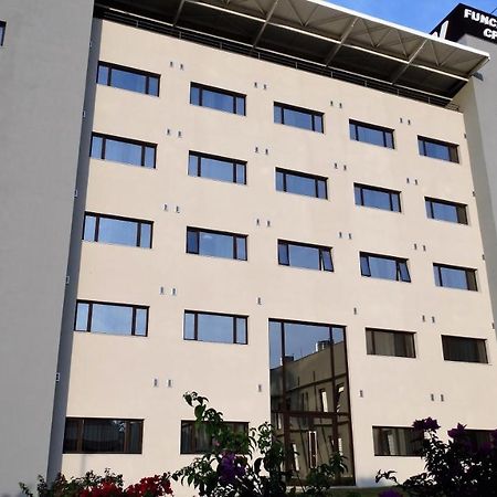 Casa Do Professor Visitante Unicamp Hotel Кампинас Екстериор снимка