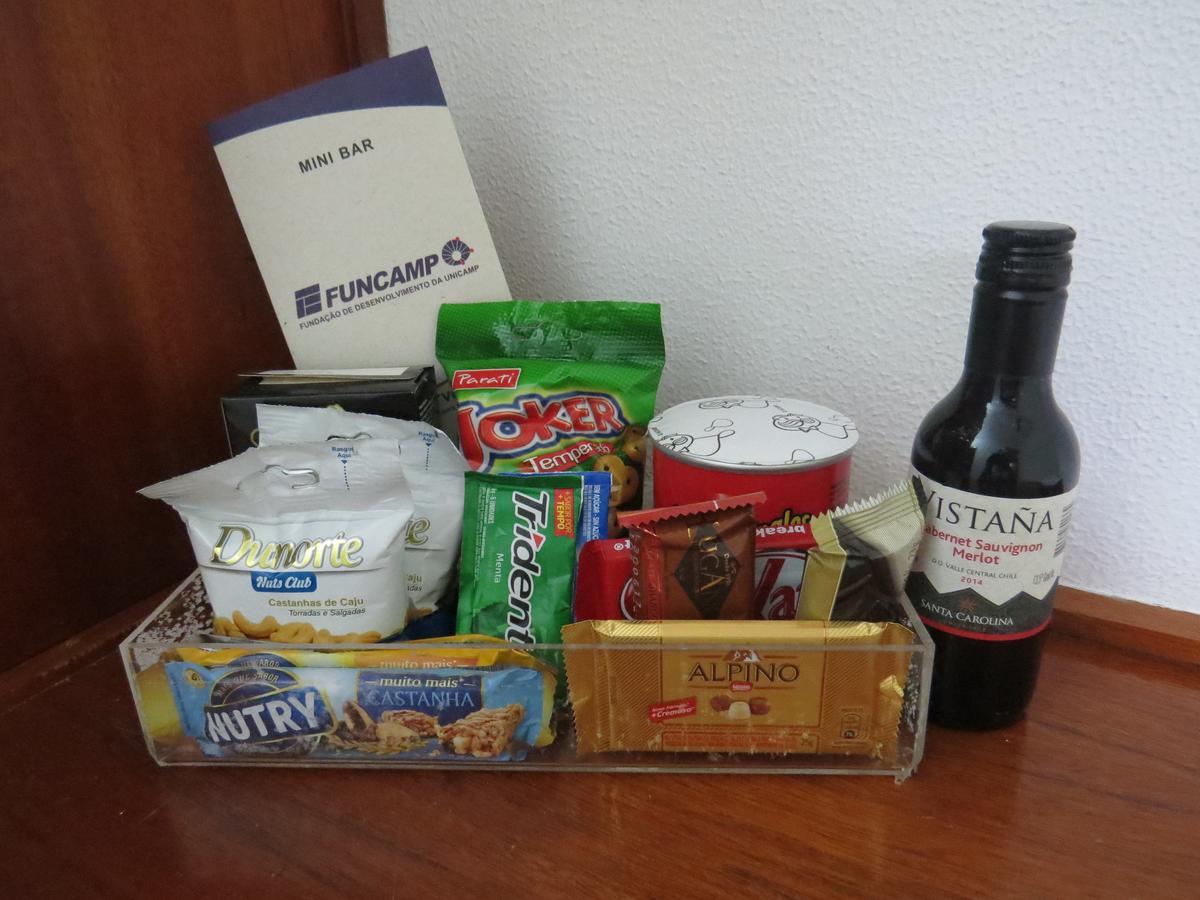Casa Do Professor Visitante Unicamp Hotel Кампинас Екстериор снимка