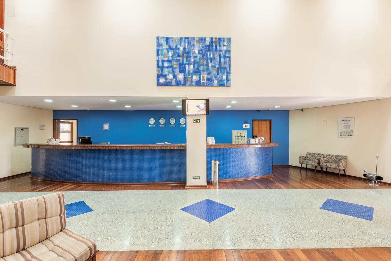 Casa Do Professor Visitante Unicamp Hotel Кампинас Екстериор снимка