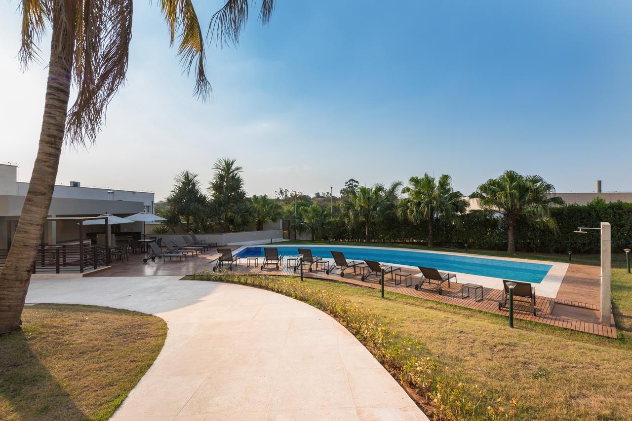 Casa Do Professor Visitante Unicamp Hotel Кампинас Екстериор снимка