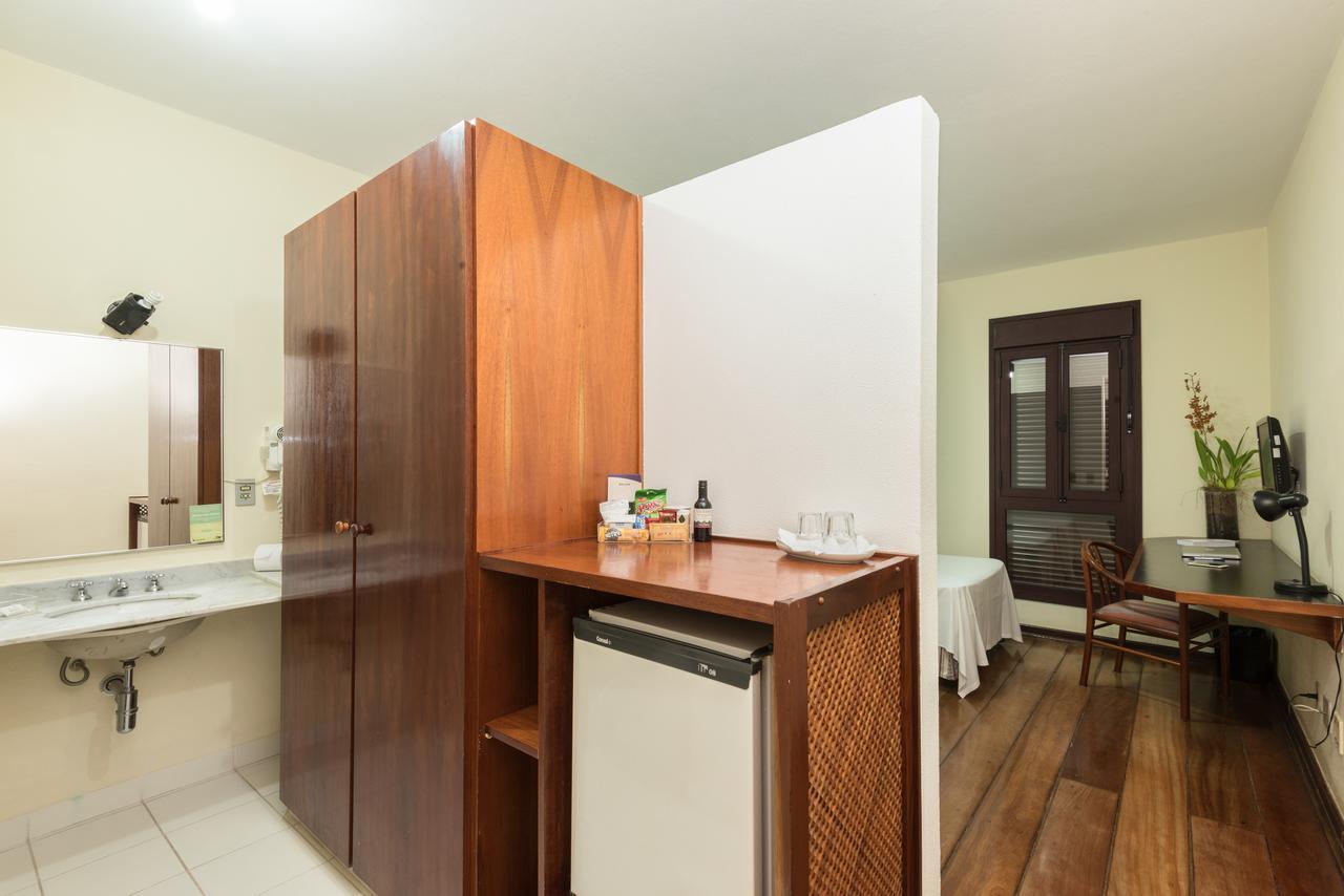 Casa Do Professor Visitante Unicamp Hotel Кампинас Екстериор снимка