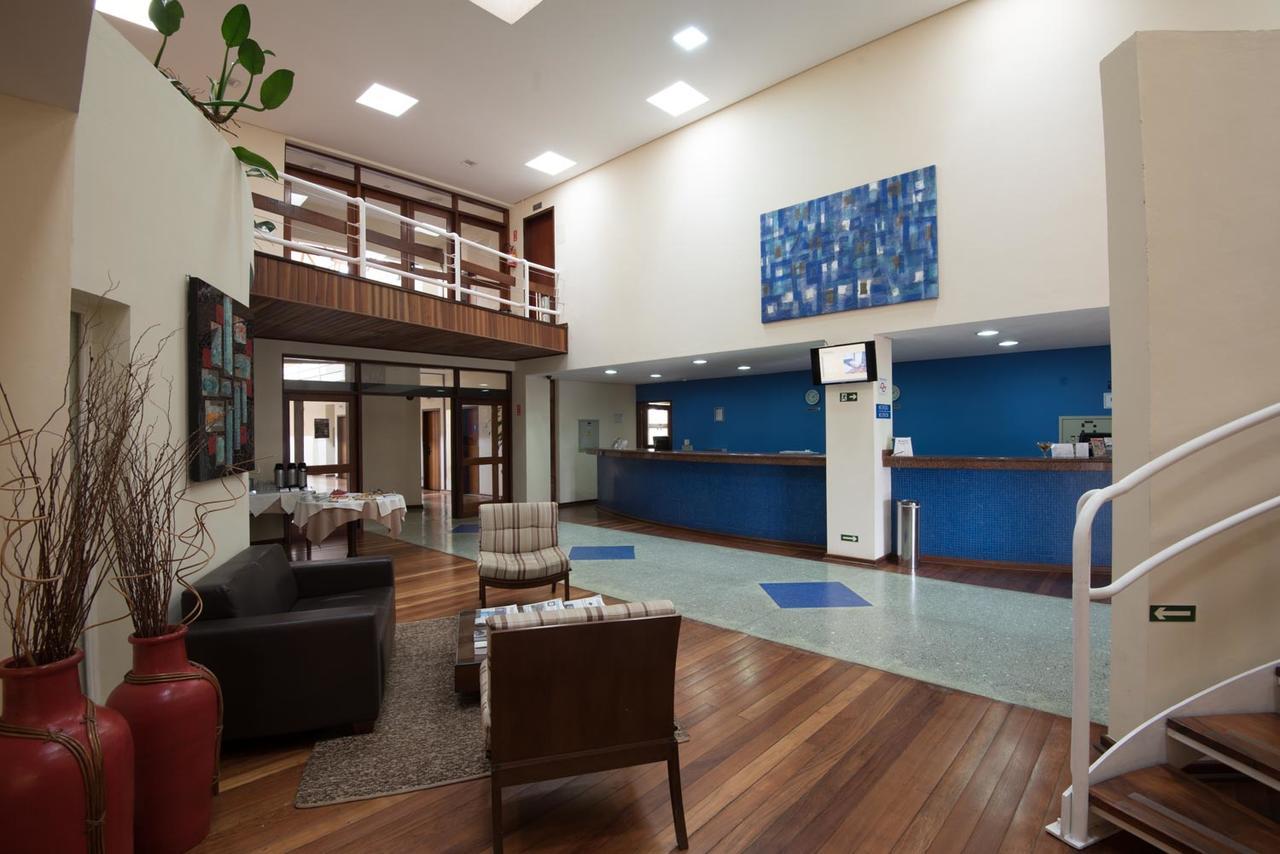 Casa Do Professor Visitante Unicamp Hotel Кампинас Екстериор снимка