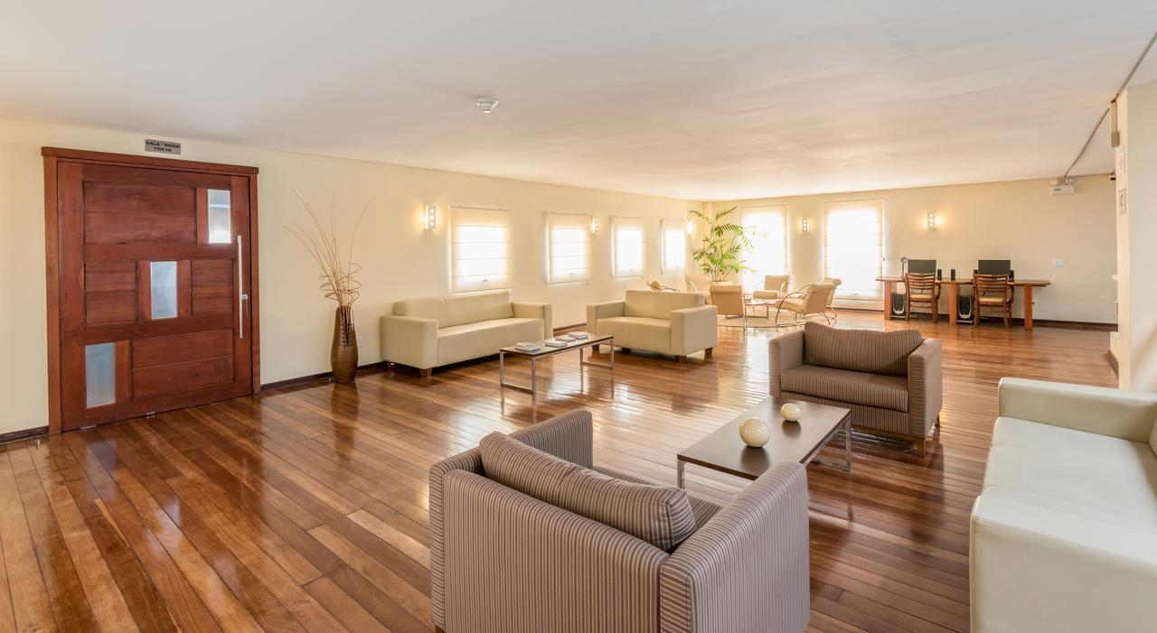 Casa Do Professor Visitante Unicamp Hotel Кампинас Екстериор снимка