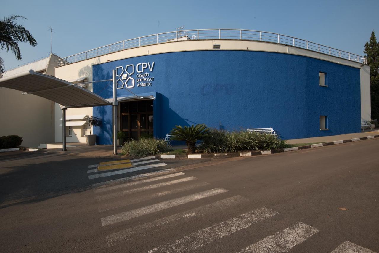 Casa Do Professor Visitante Unicamp Hotel Кампинас Екстериор снимка