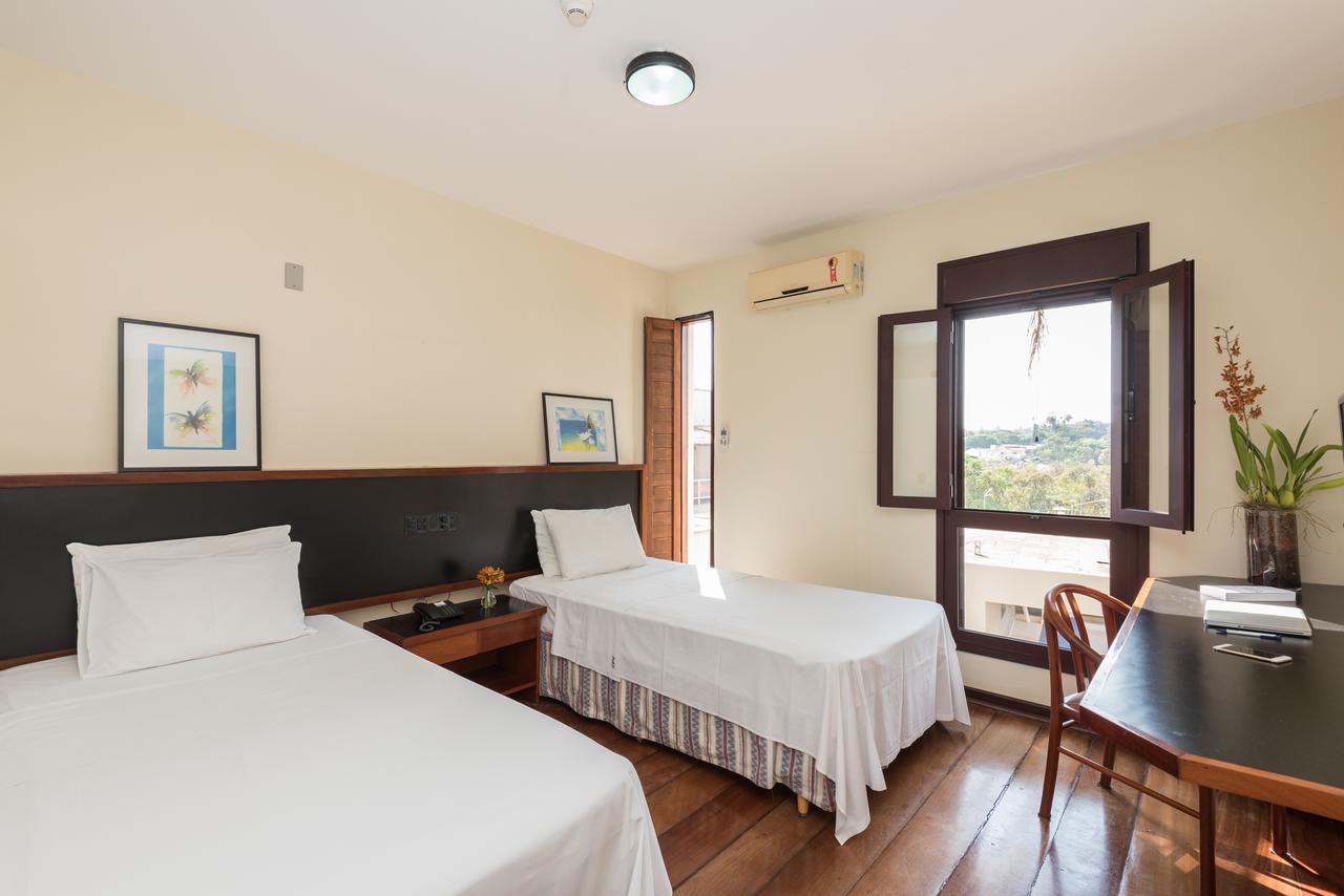 Casa Do Professor Visitante Unicamp Hotel Кампинас Екстериор снимка