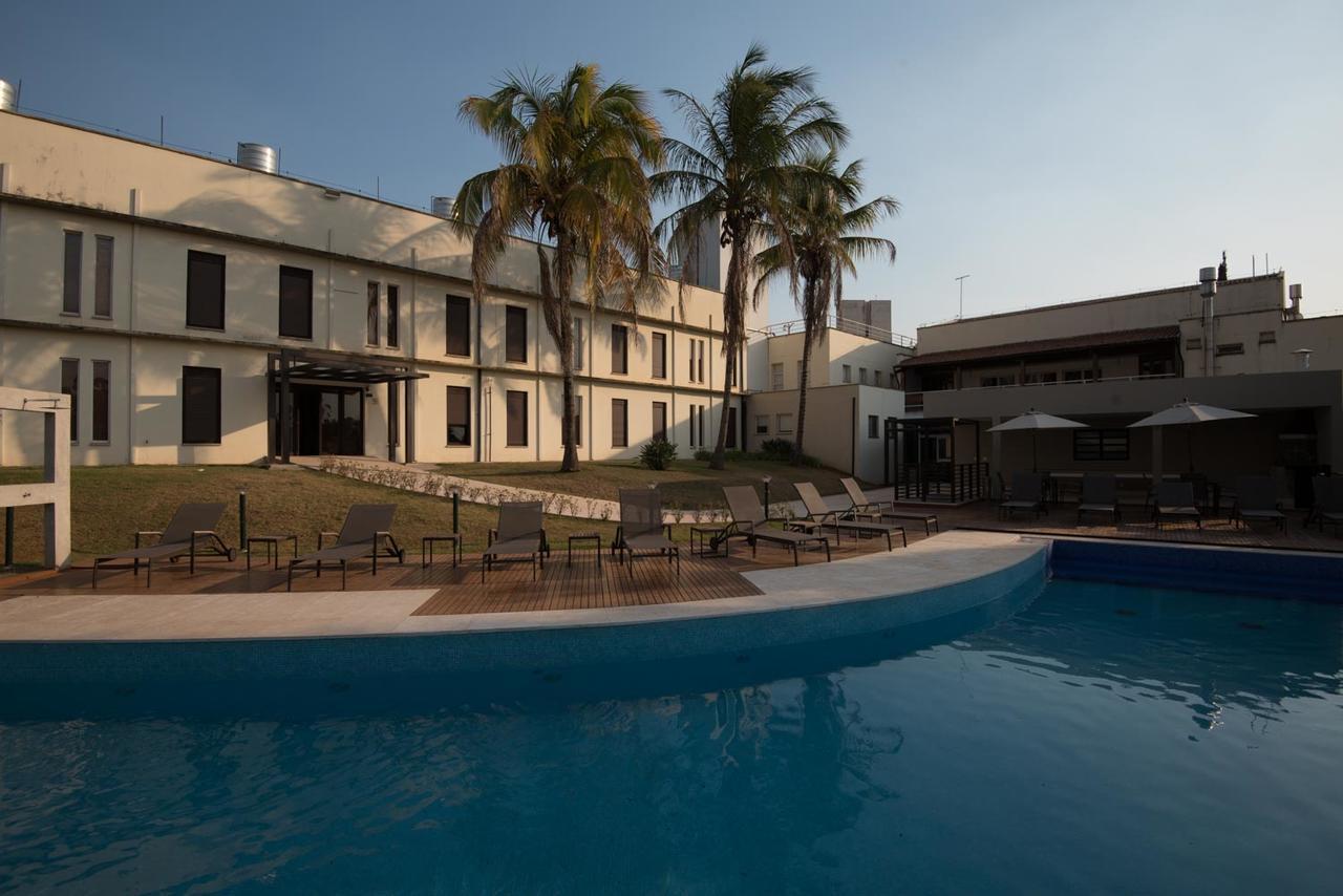 Casa Do Professor Visitante Unicamp Hotel Кампинас Екстериор снимка