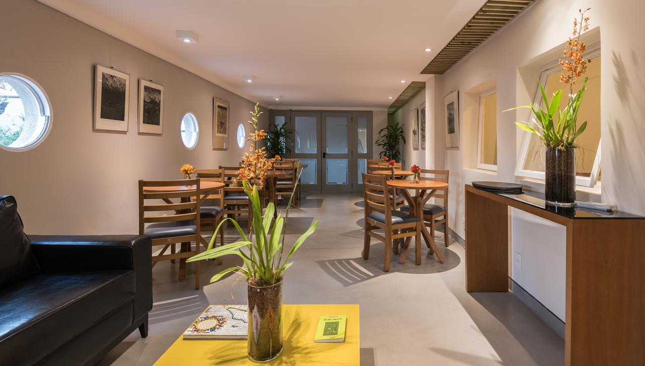 Casa Do Professor Visitante Unicamp Hotel Кампинас Екстериор снимка