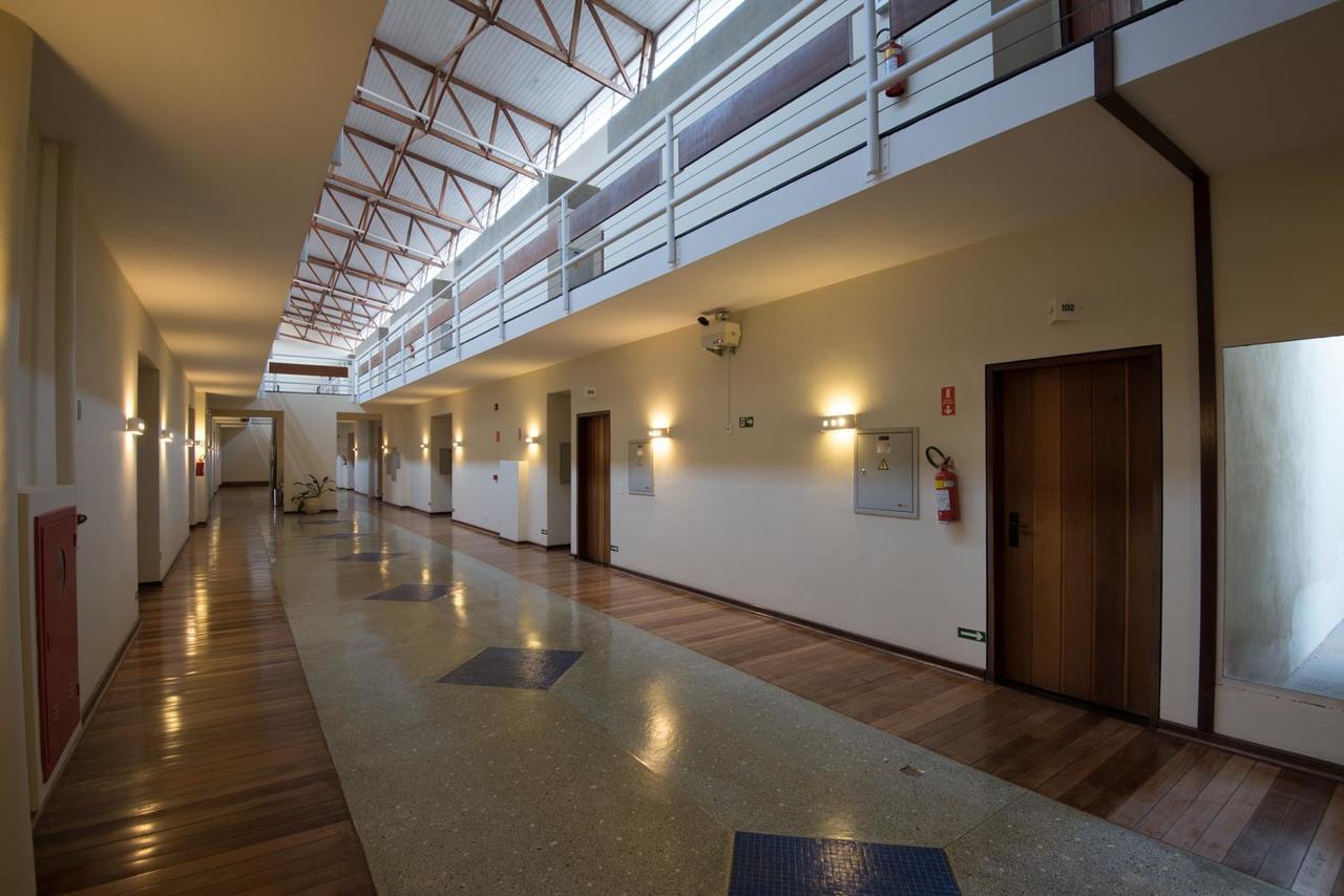 Casa Do Professor Visitante Unicamp Hotel Кампинас Екстериор снимка