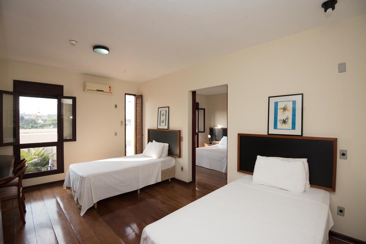 Casa Do Professor Visitante Unicamp Hotel Кампинас Екстериор снимка
