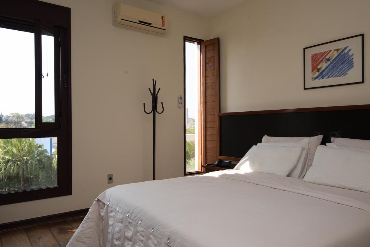 Casa Do Professor Visitante Unicamp Hotel Кампинас Екстериор снимка