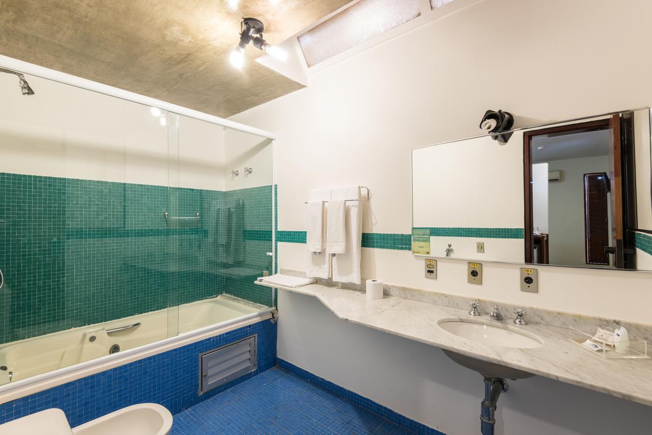 Casa Do Professor Visitante Unicamp Hotel Кампинас Екстериор снимка