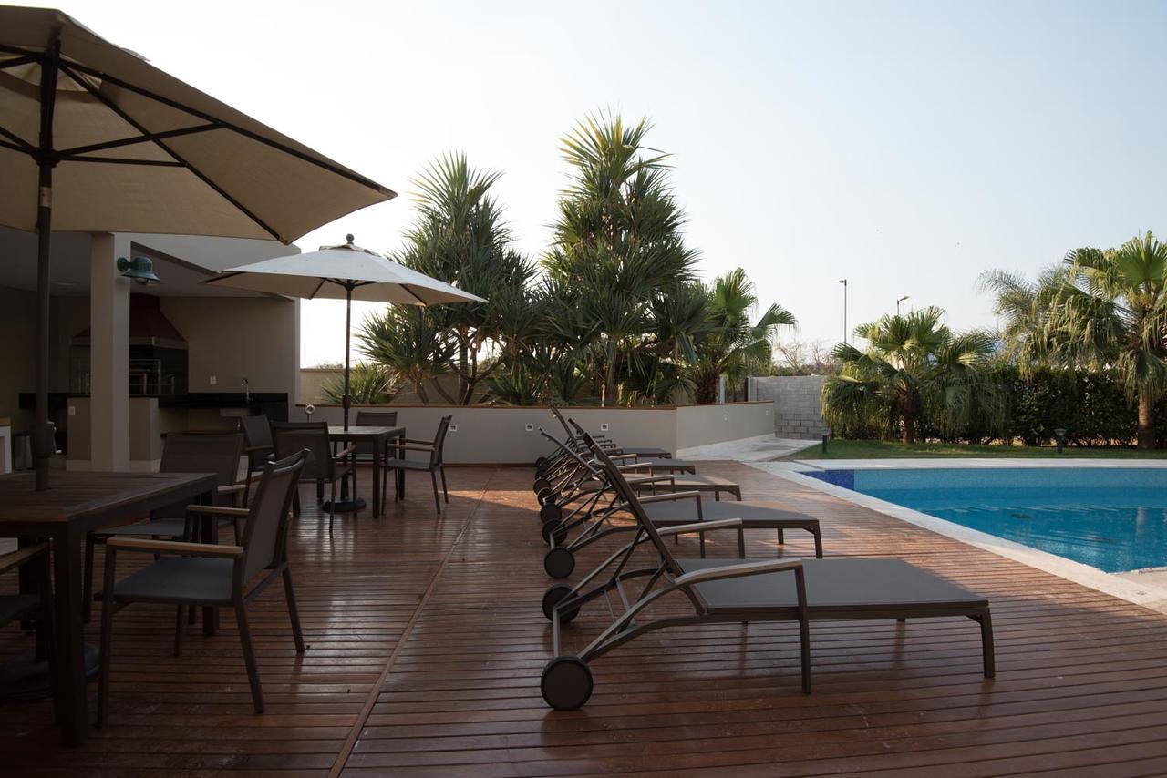 Casa Do Professor Visitante Unicamp Hotel Кампинас Екстериор снимка