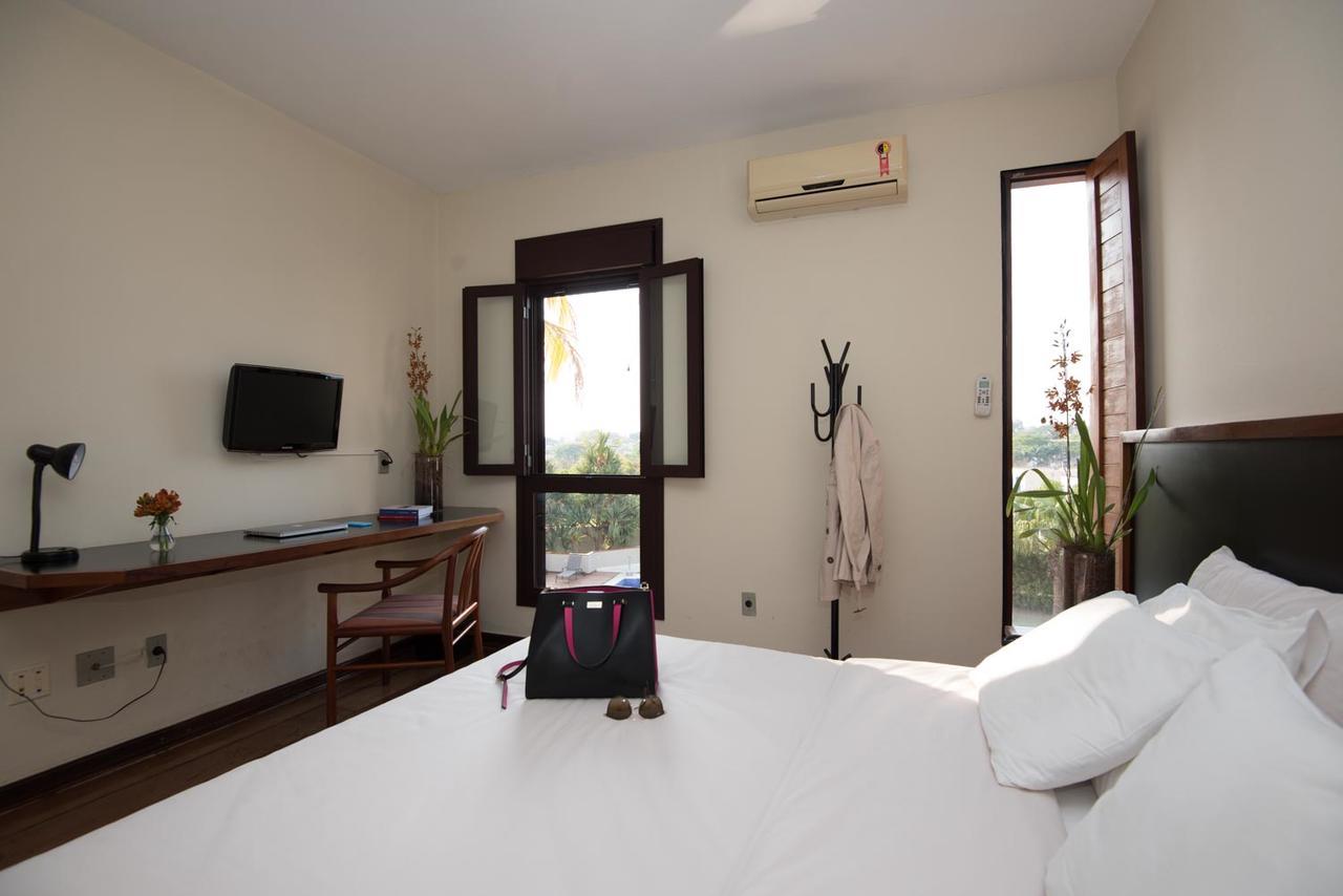 Casa Do Professor Visitante Unicamp Hotel Кампинас Екстериор снимка