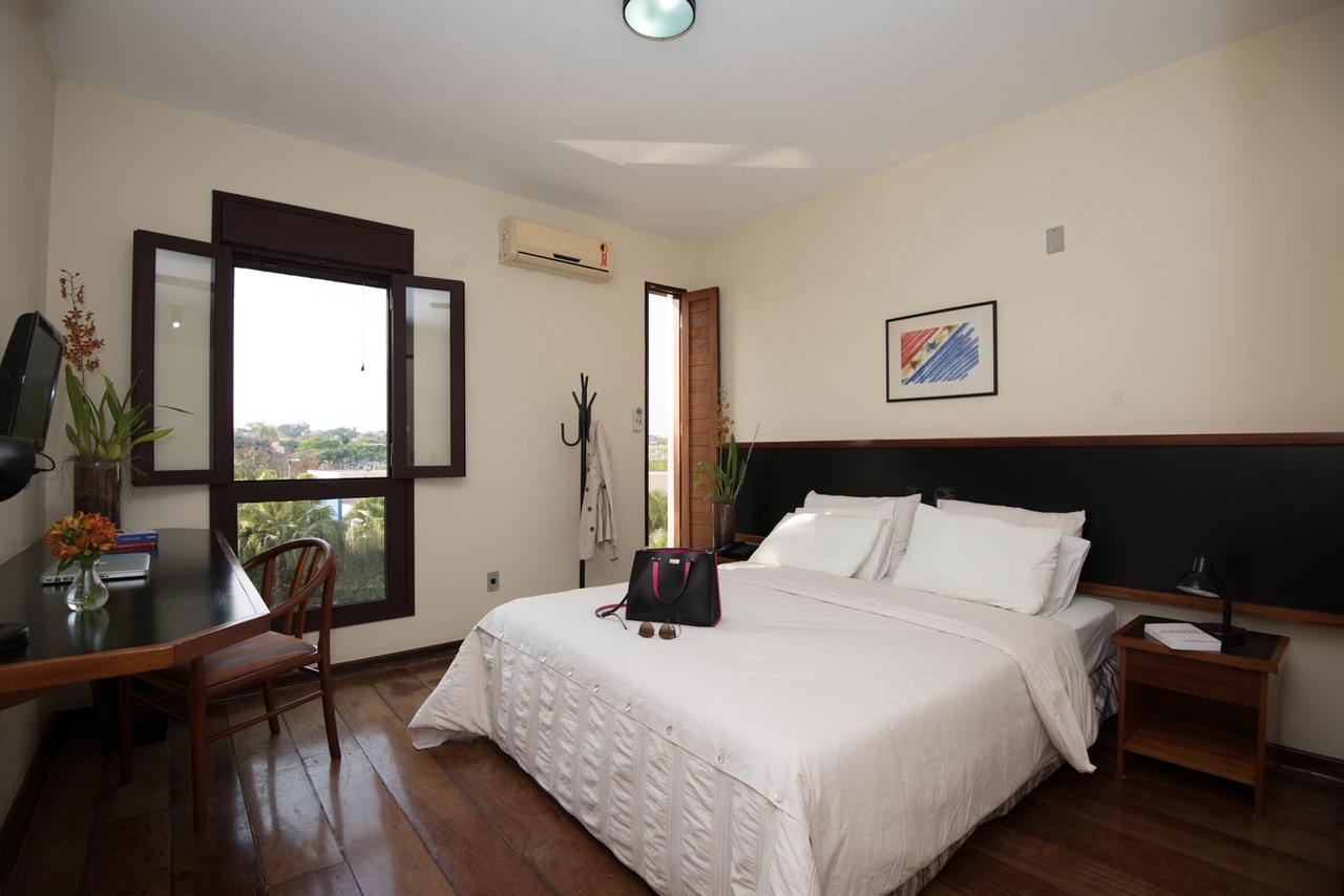 Casa Do Professor Visitante Unicamp Hotel Кампинас Екстериор снимка