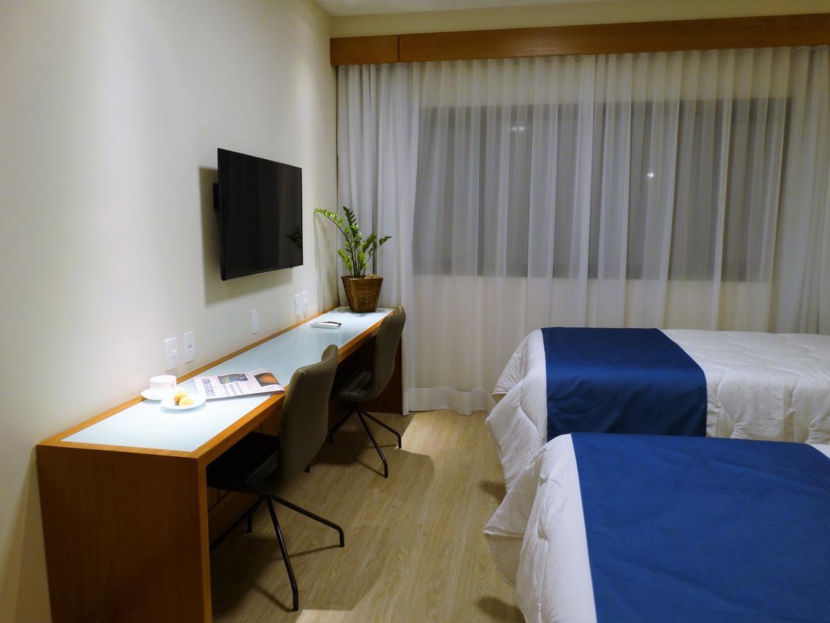 Casa Do Professor Visitante Unicamp Hotel Кампинас Екстериор снимка