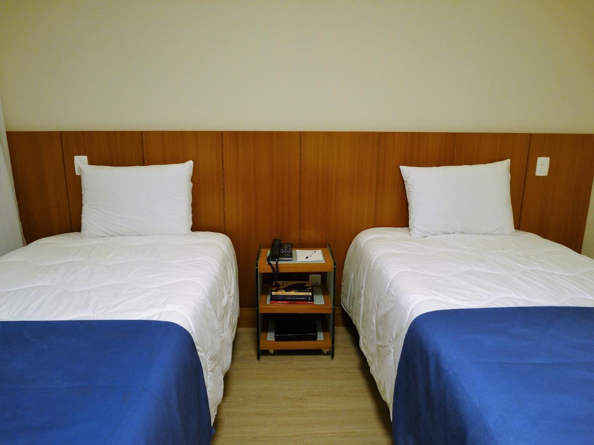 Casa Do Professor Visitante Unicamp Hotel Кампинас Екстериор снимка