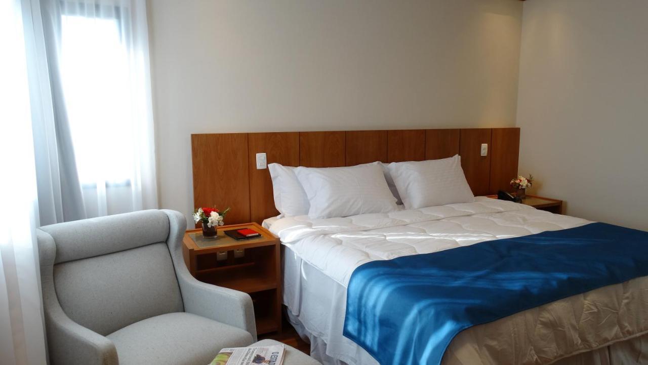 Casa Do Professor Visitante Unicamp Hotel Кампинас Екстериор снимка