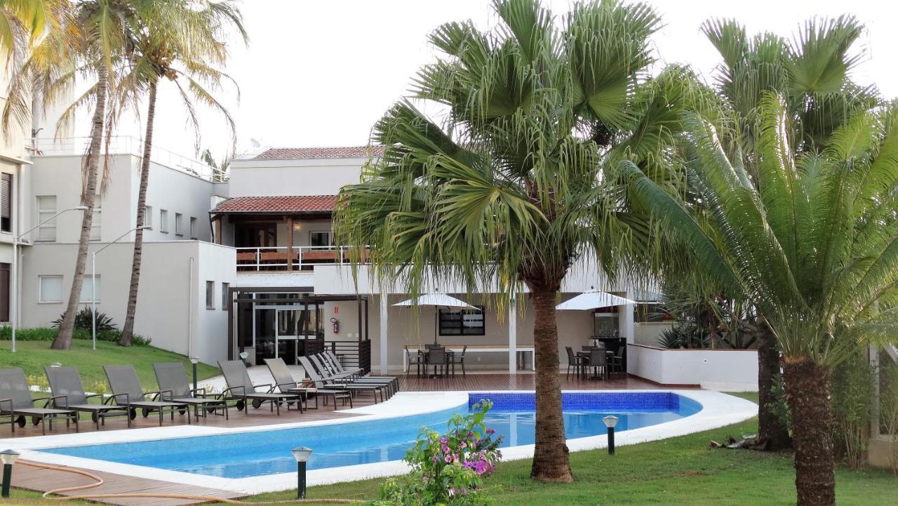 Casa Do Professor Visitante Unicamp Hotel Кампинас Екстериор снимка