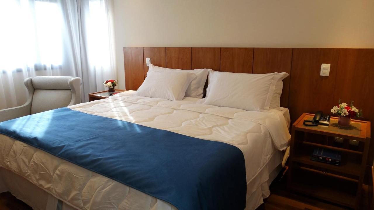 Casa Do Professor Visitante Unicamp Hotel Кампинас Екстериор снимка