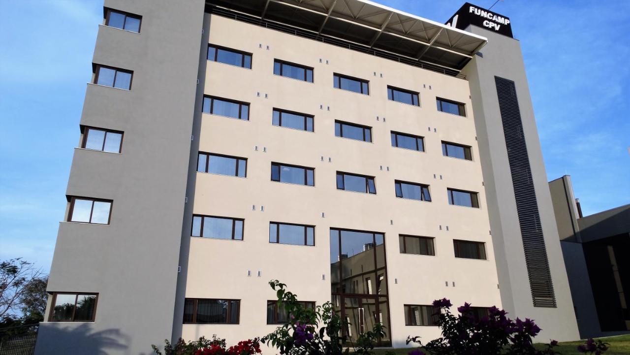 Casa Do Professor Visitante Unicamp Hotel Кампинас Екстериор снимка