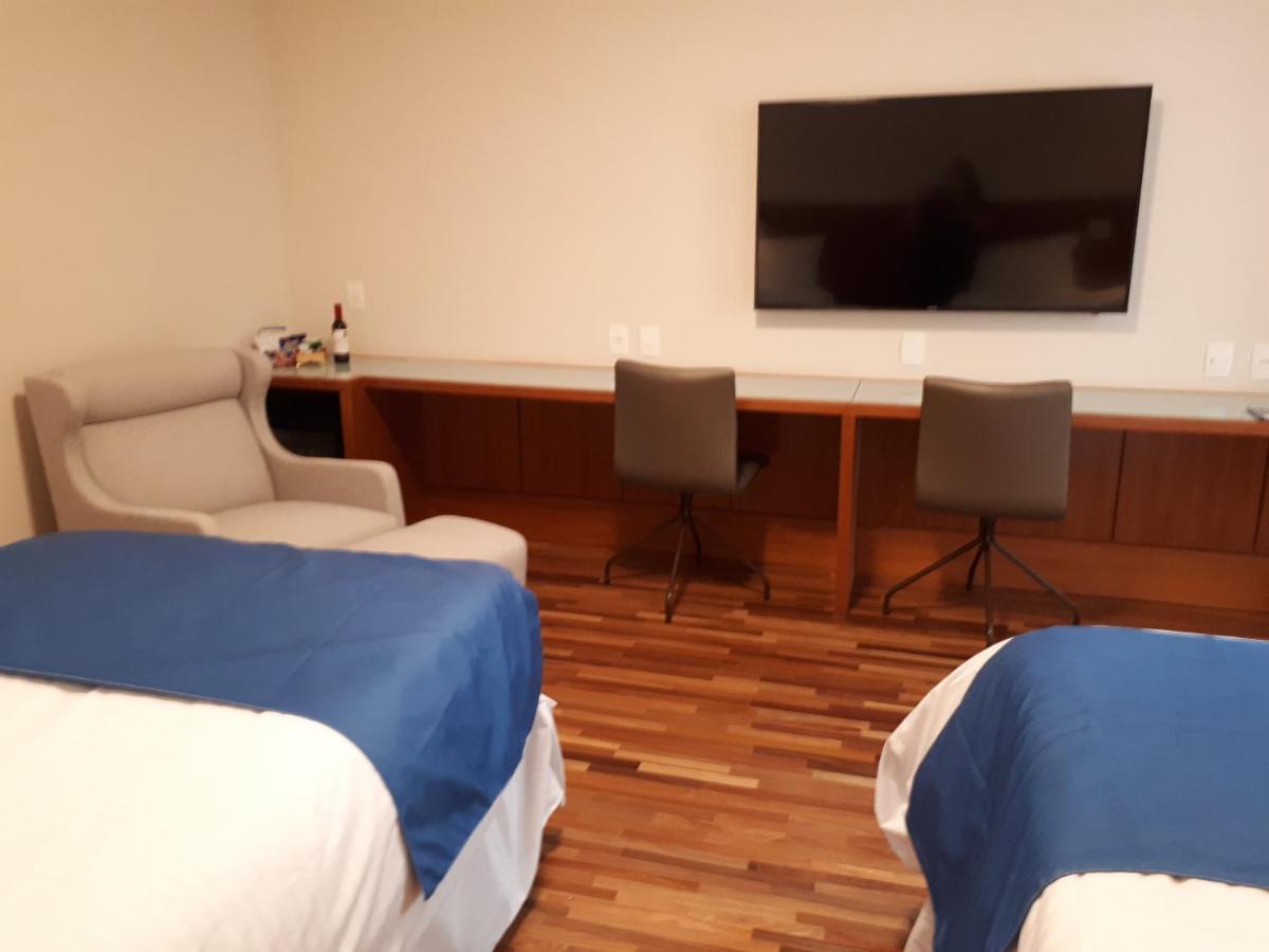 Casa Do Professor Visitante Unicamp Hotel Кампинас Екстериор снимка