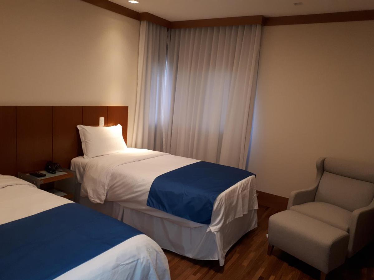 Casa Do Professor Visitante Unicamp Hotel Кампинас Екстериор снимка